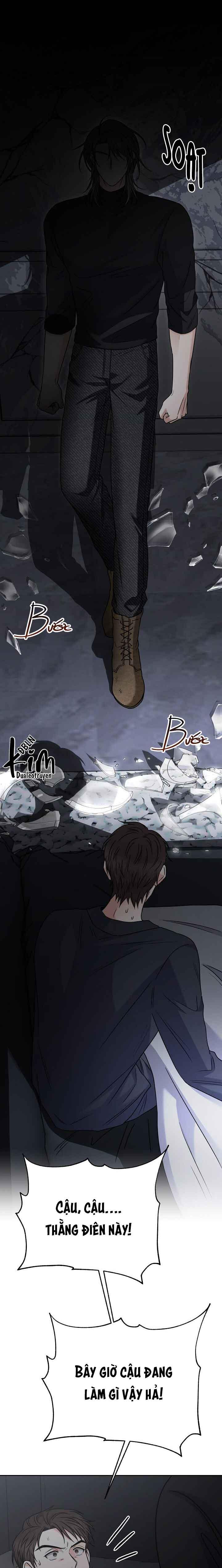 Đọc truyện CHÁN GHÉT - Chapter 47