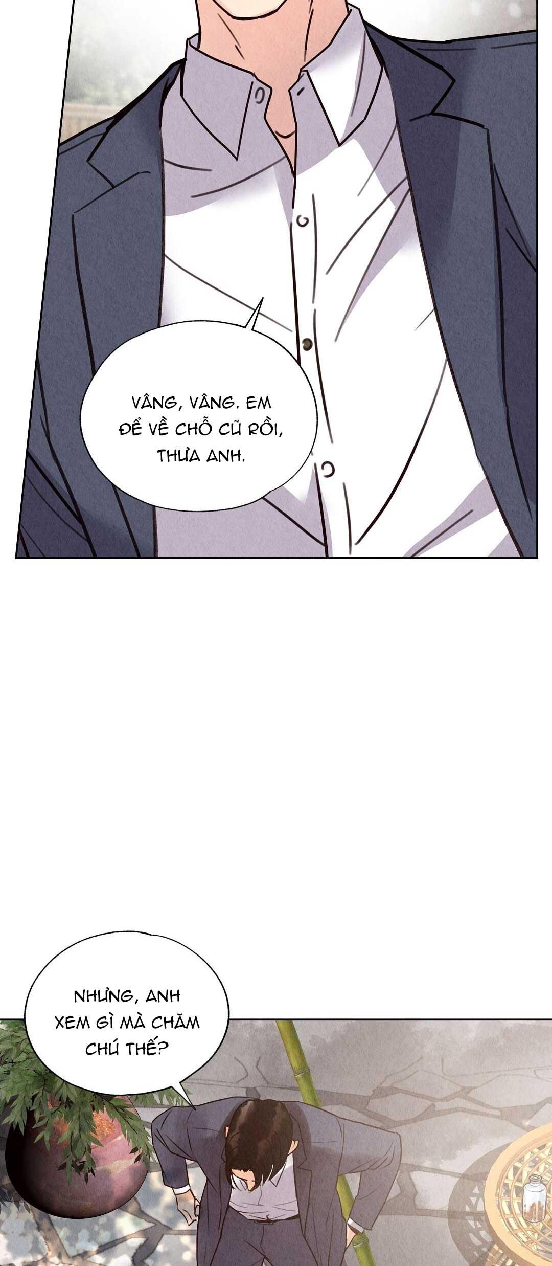 Đọc truyện BẢN CHẤT TÀ ÁC - Chapter 10