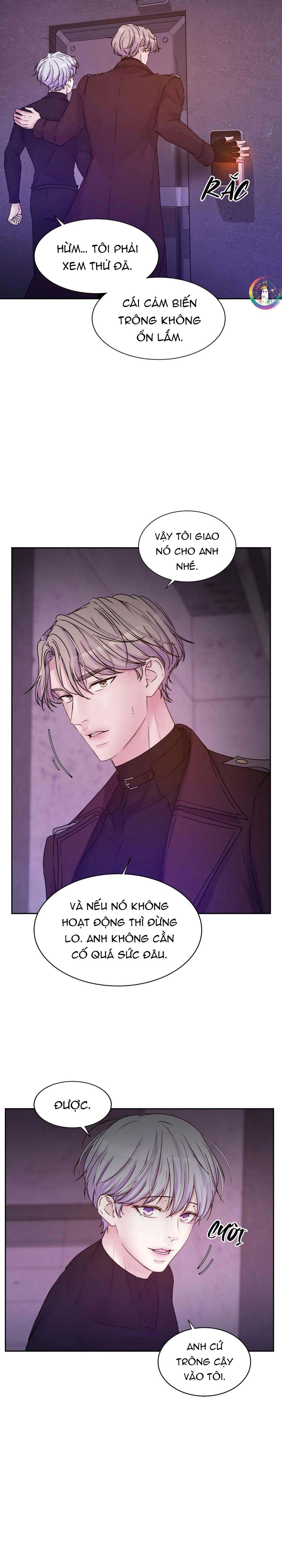 Đọc truyện Guiding Light - Chapter 23