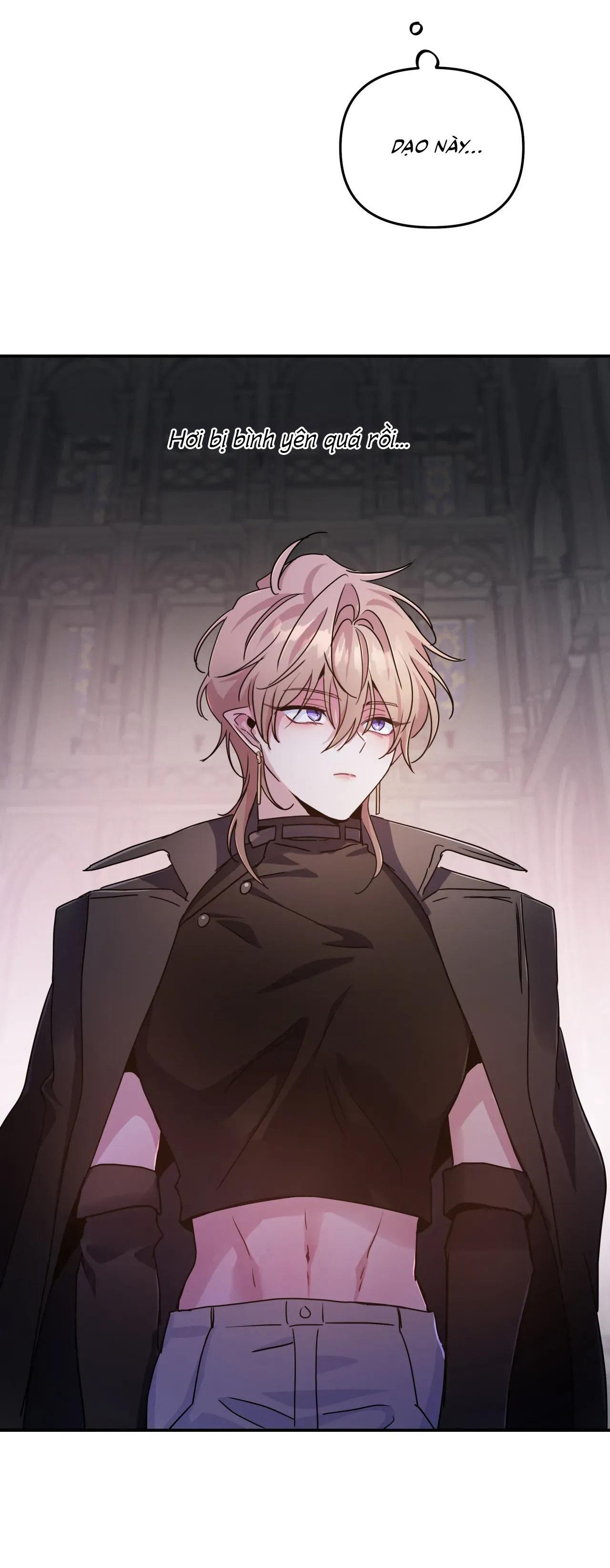 Đọc truyện (CBunu) Ám Giữ Linh Hồn - Chapter 65