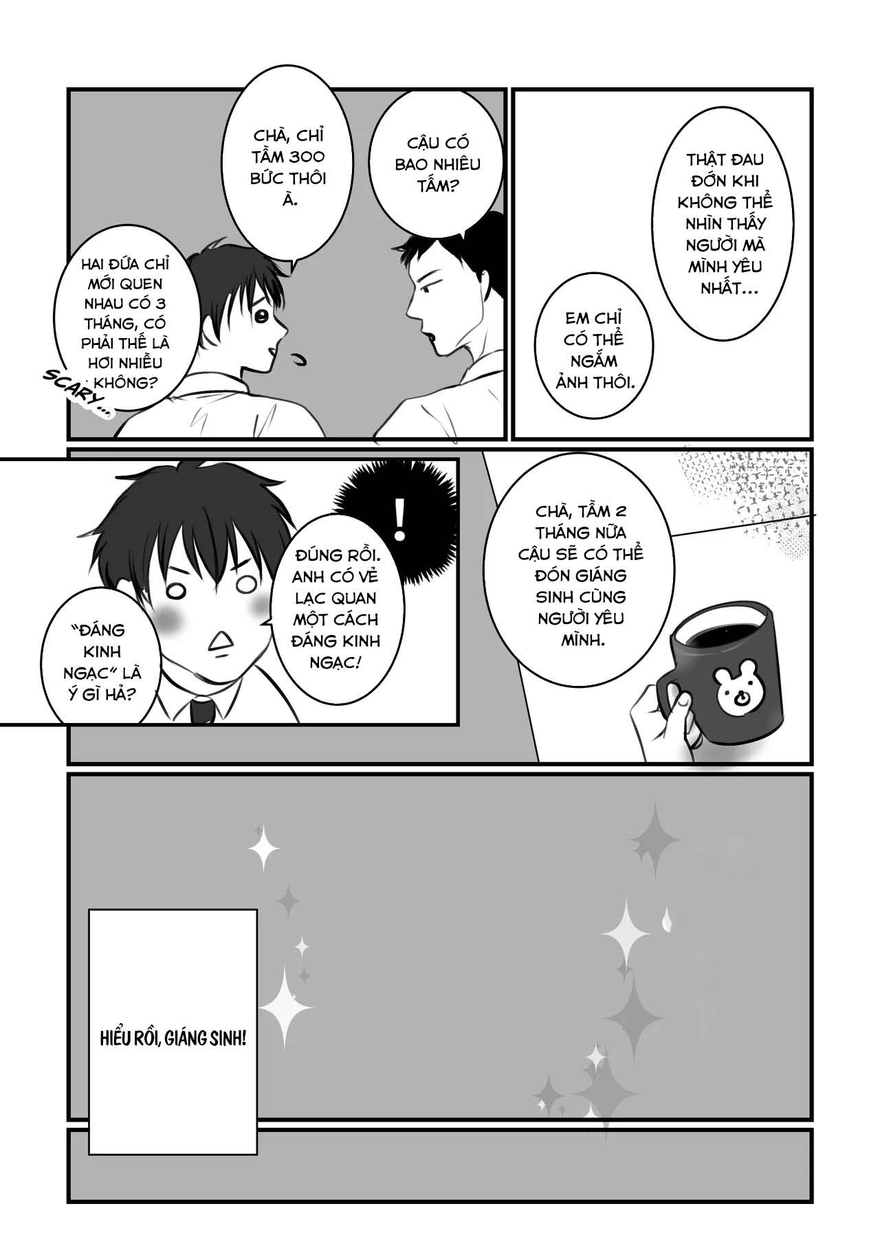Đọc truyện Oneshot ịch ịch - Chapter 336