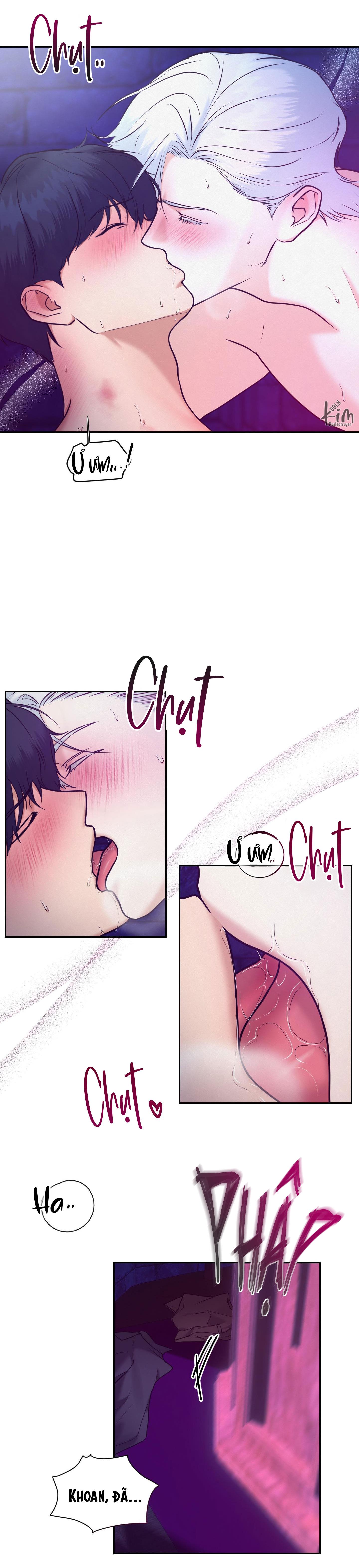Đọc truyện BL NGẮN CHỊCH HỎNY - Chapter 22.6