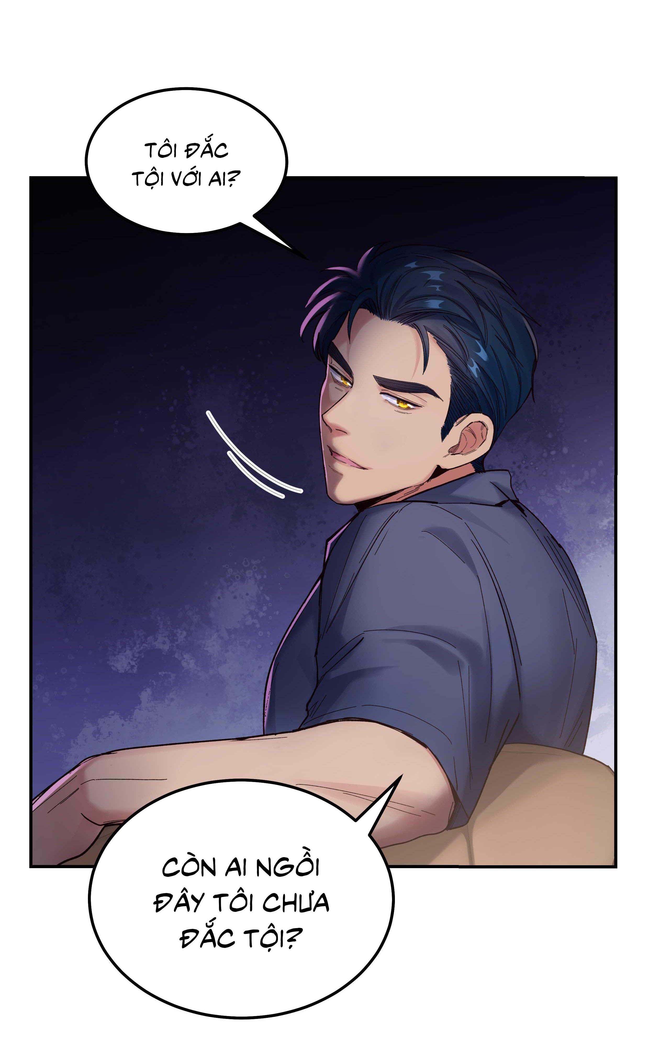 Đọc truyện Quán cơm tỳ hưu - Chapter 38
