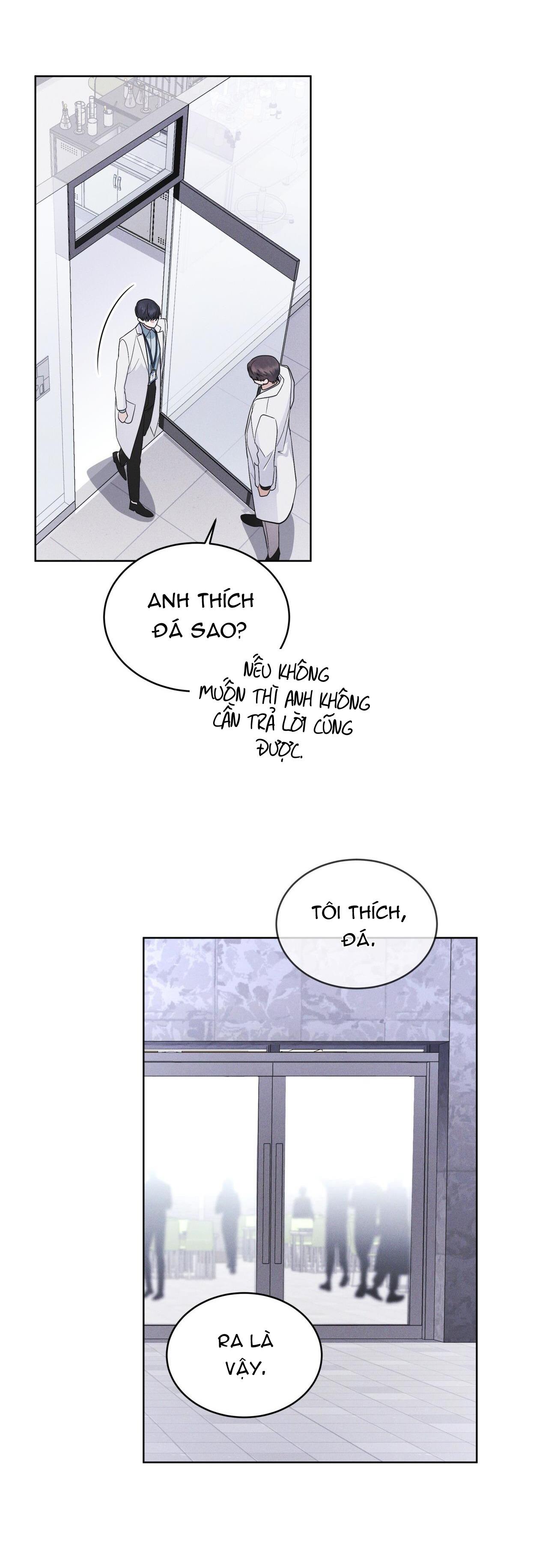 Đọc truyện THÀNH PHỐ CẦU VỒNG - Chapter 59