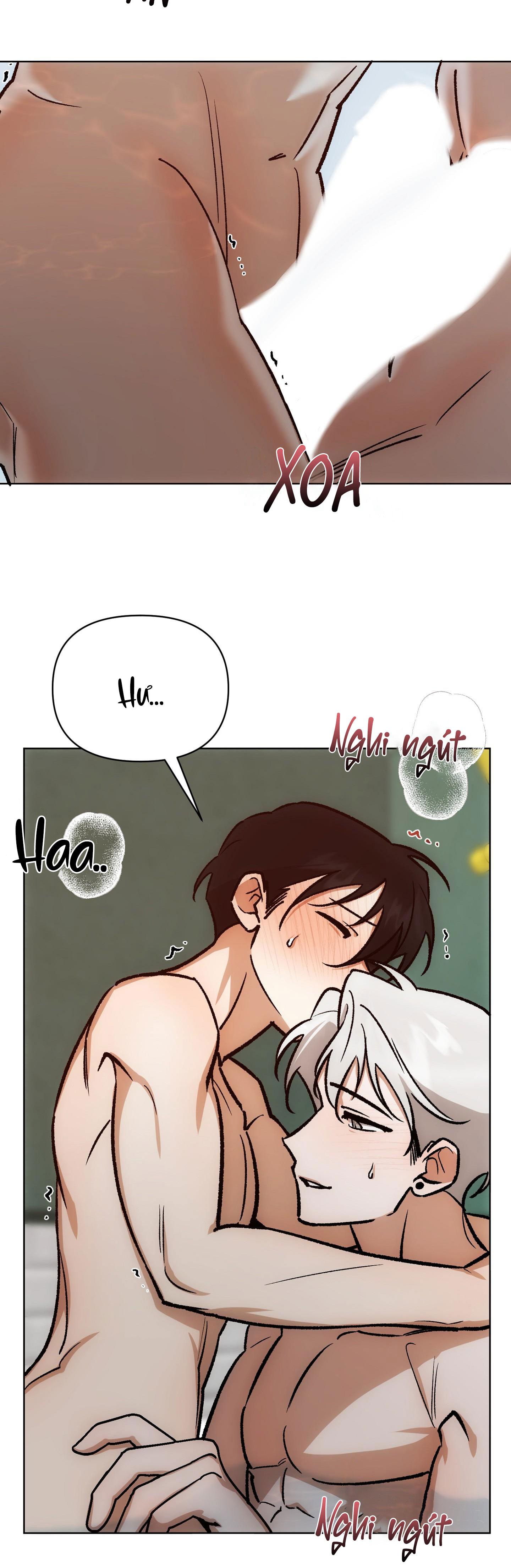 Đọc truyện BL NGẮN CHỊCH HỎNY - Chapter 27.1