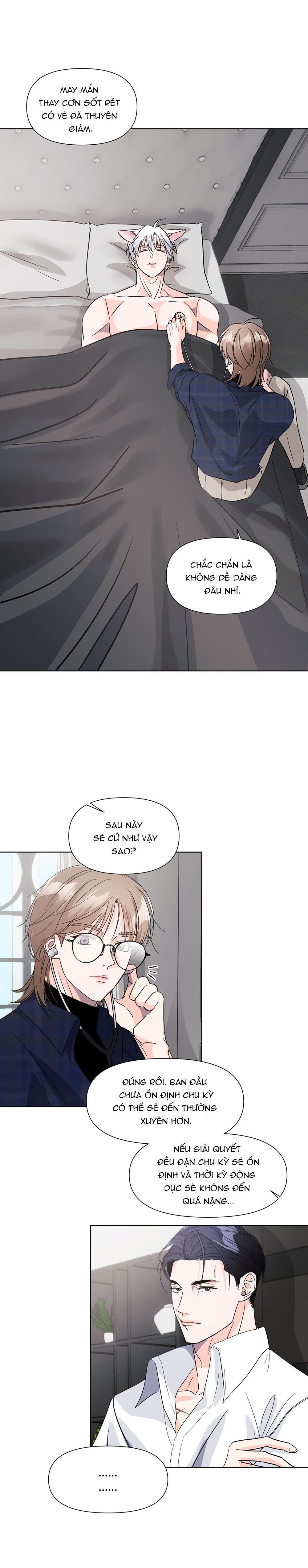 Đọc truyện Cậu ấy thật là đáng yêu - Chapter 6