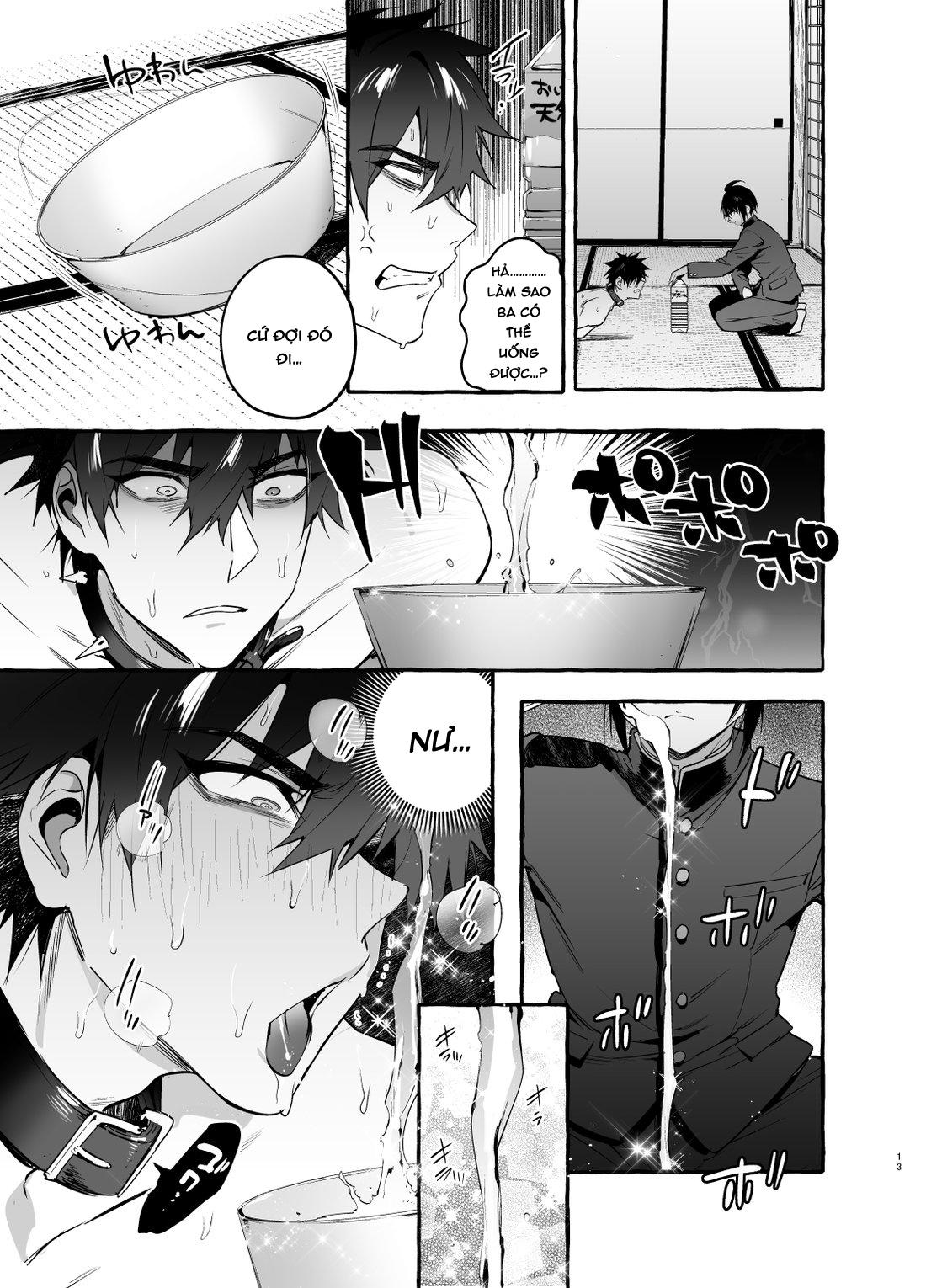 Đọc truyện TUYỂN TẬP BDSM CHỊT CHỌT - Chapter 188.1