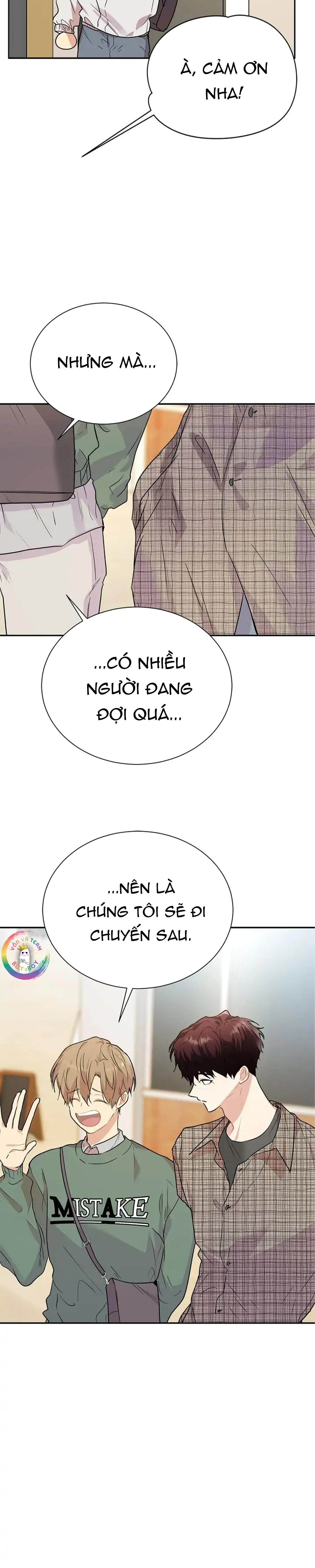 Đọc truyện Nếu Như Cậu Bạn Hàng Xóm Là Vampire? - Chapter 40