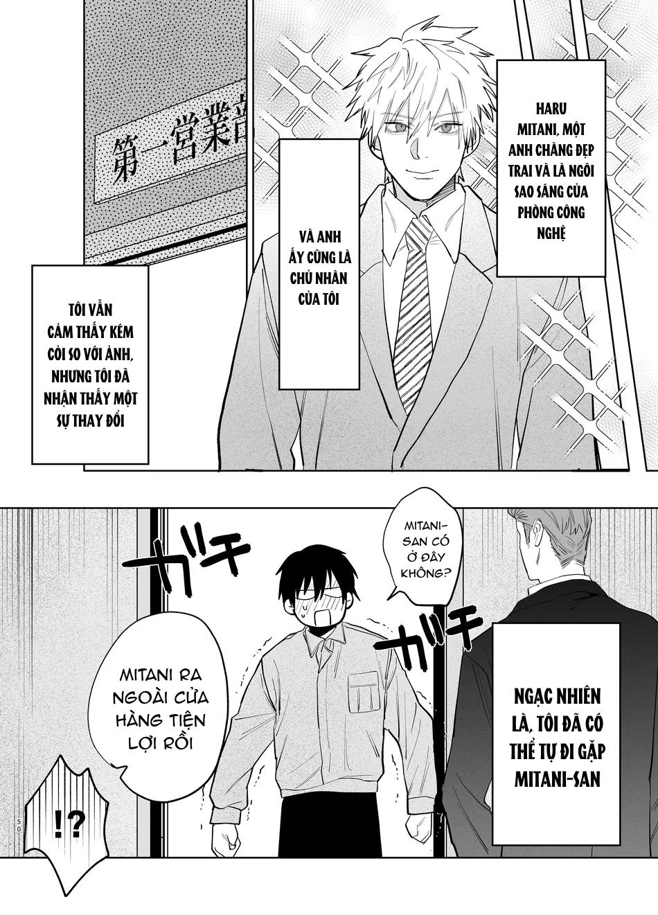 Đọc truyện TUYỂN TẬP BDSM CHỊT CHỌT - Chapter 143.2