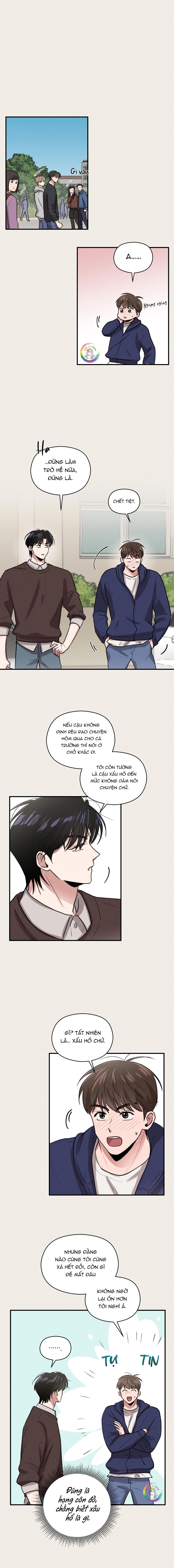 Đọc truyện Ký Sự Thanh Xuân 1995 - Chapter 13