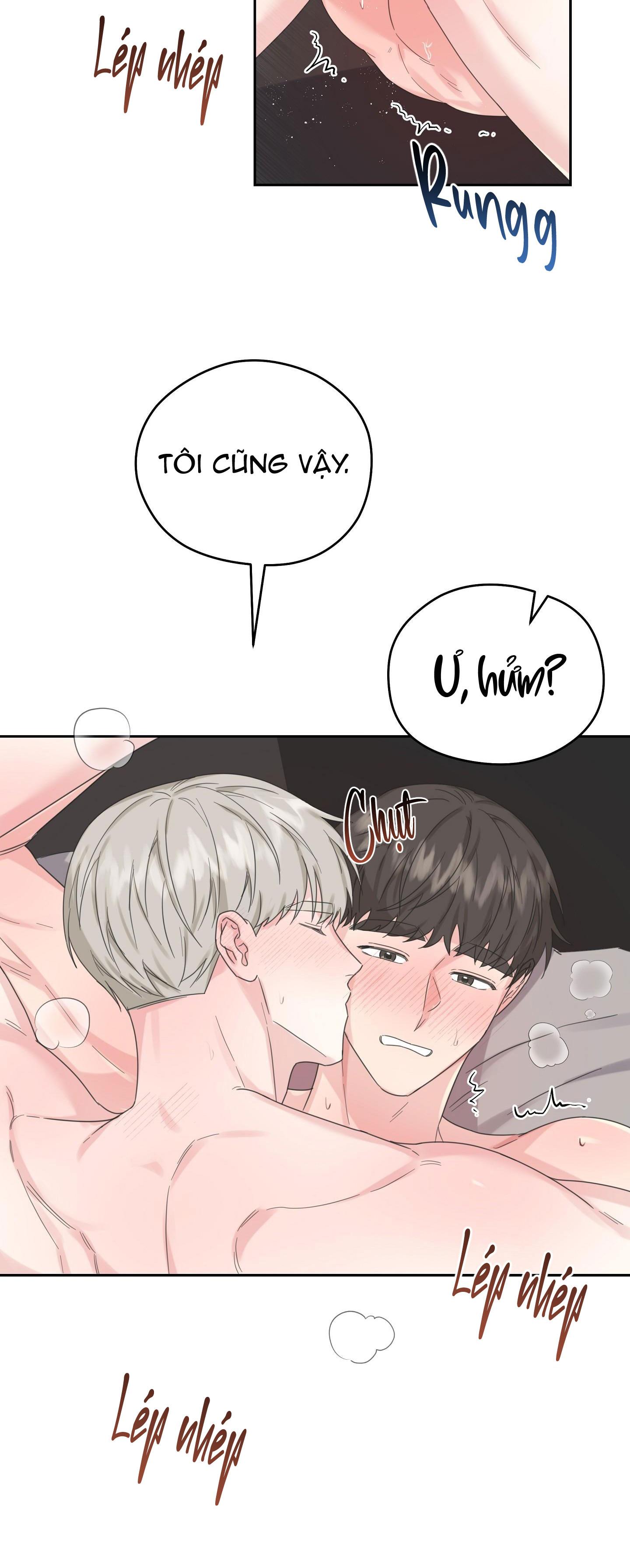 Đọc truyện BL NGẮN CHỊCH HỎNY - Chapter 21.7