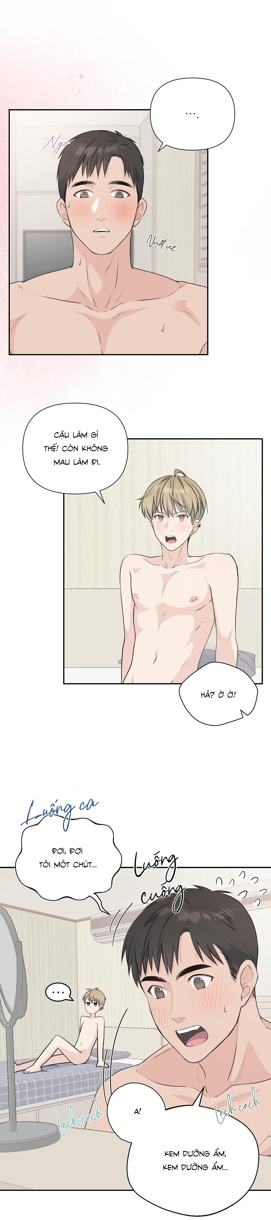Đọc truyện CANDY YUMYUM - Chapter 10