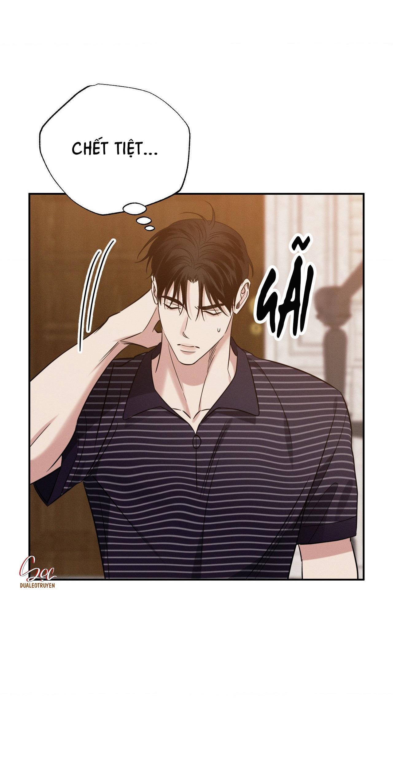 Đọc truyện ĐẦM LẦY NHÂN NGƯ - Chapter 23
