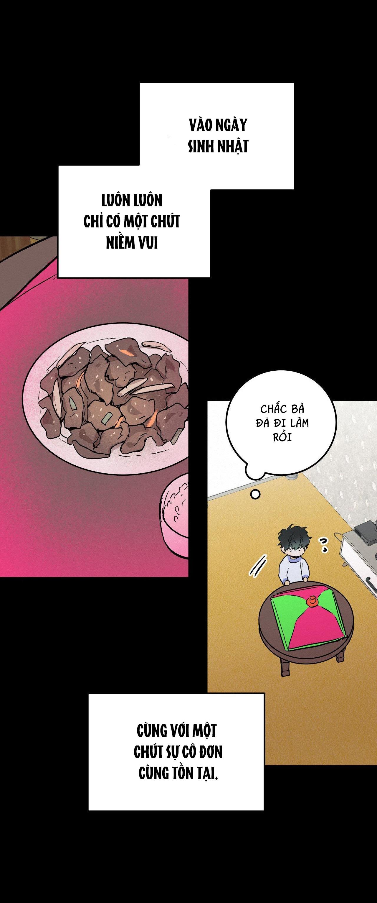 Đọc truyện LIE AGAIN - Chapter 27