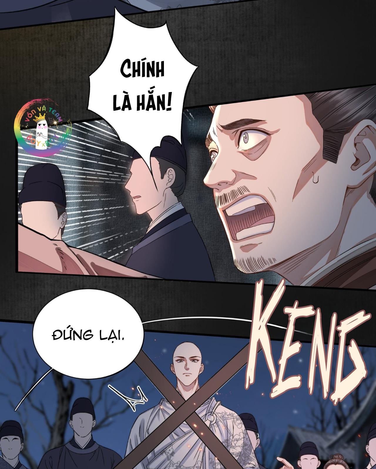 Đọc truyện Đồng Tiền Kham Thế - Chapter 6