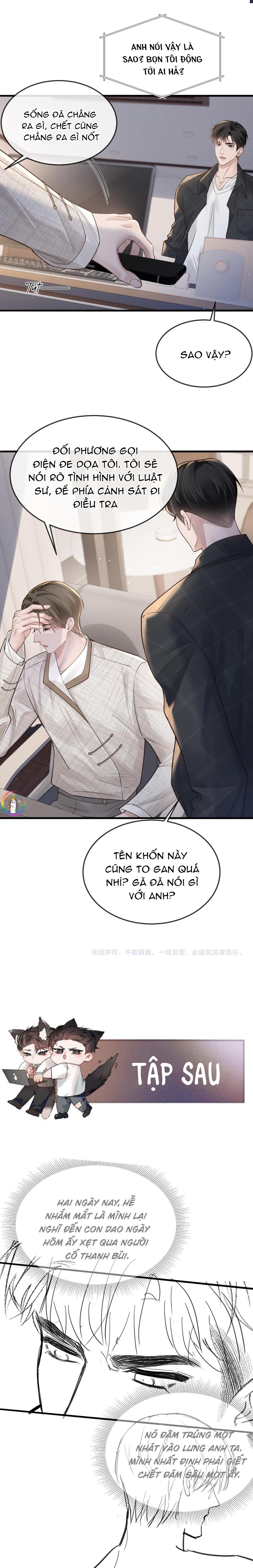 Đọc truyện Cuộc Đối Đầu Gay Gắt - Chapter 59