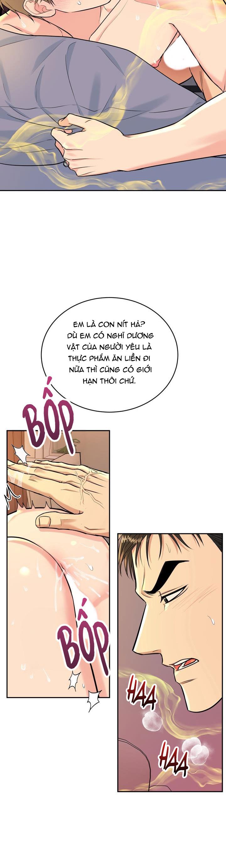Đọc truyện (ABO) HANG HỔ - Chapter 49