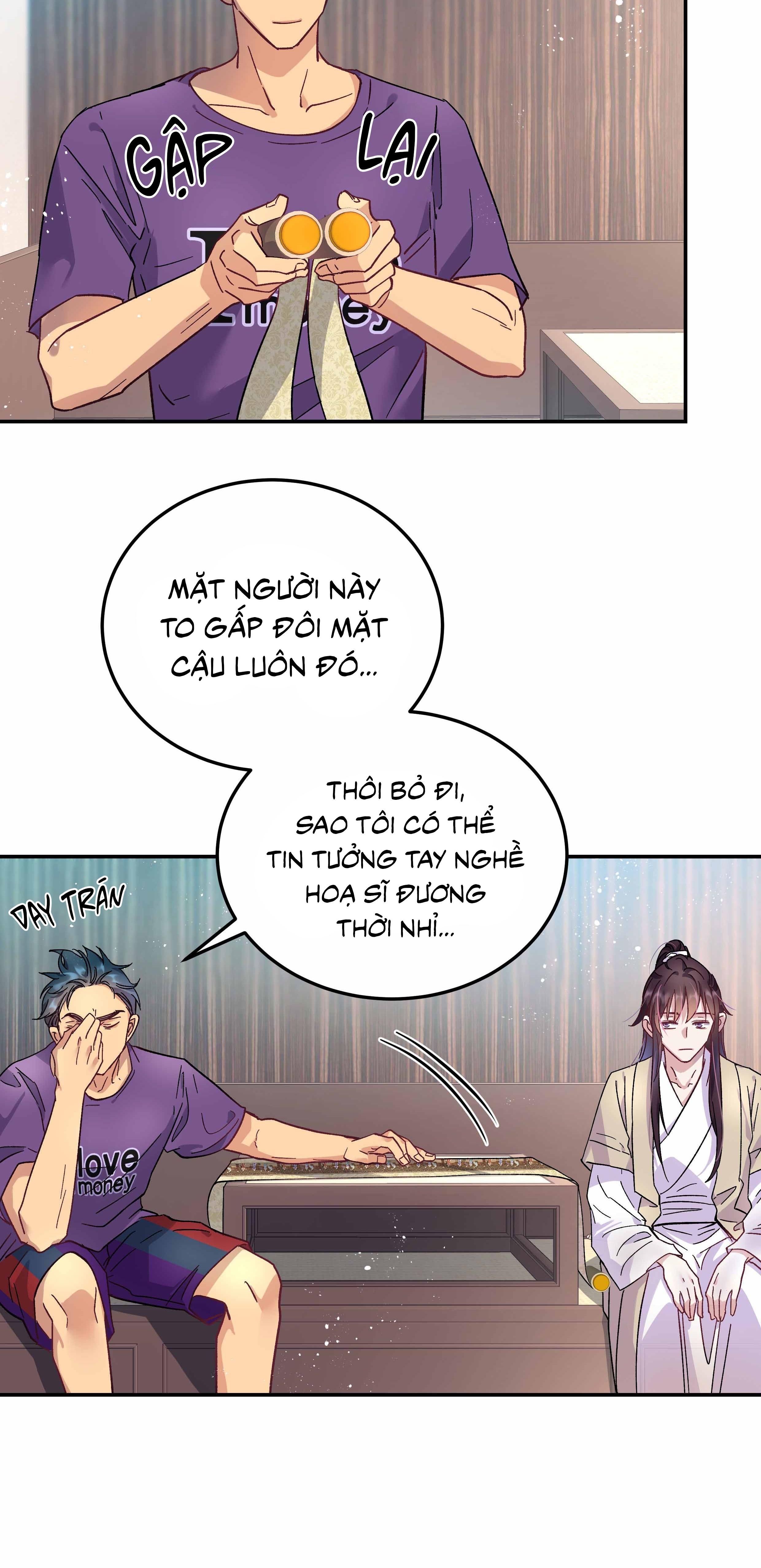 Đọc truyện Quán cơm tỳ hưu - Chapter 10