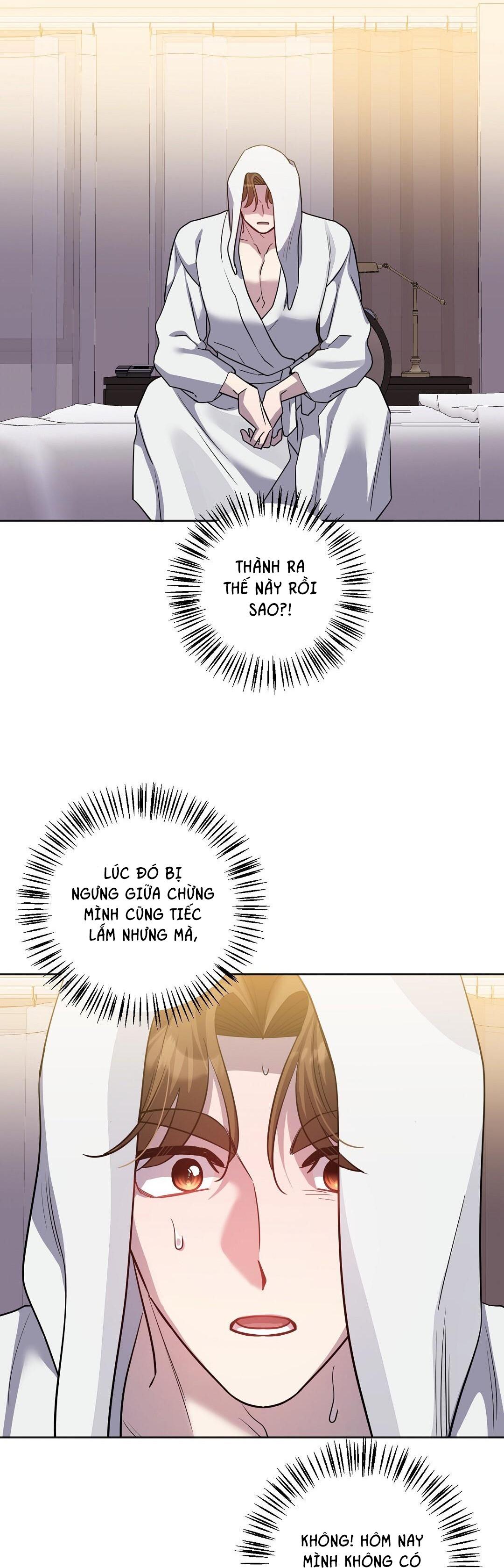Đọc truyện NGHIỆN SEX - Chapter 8.2