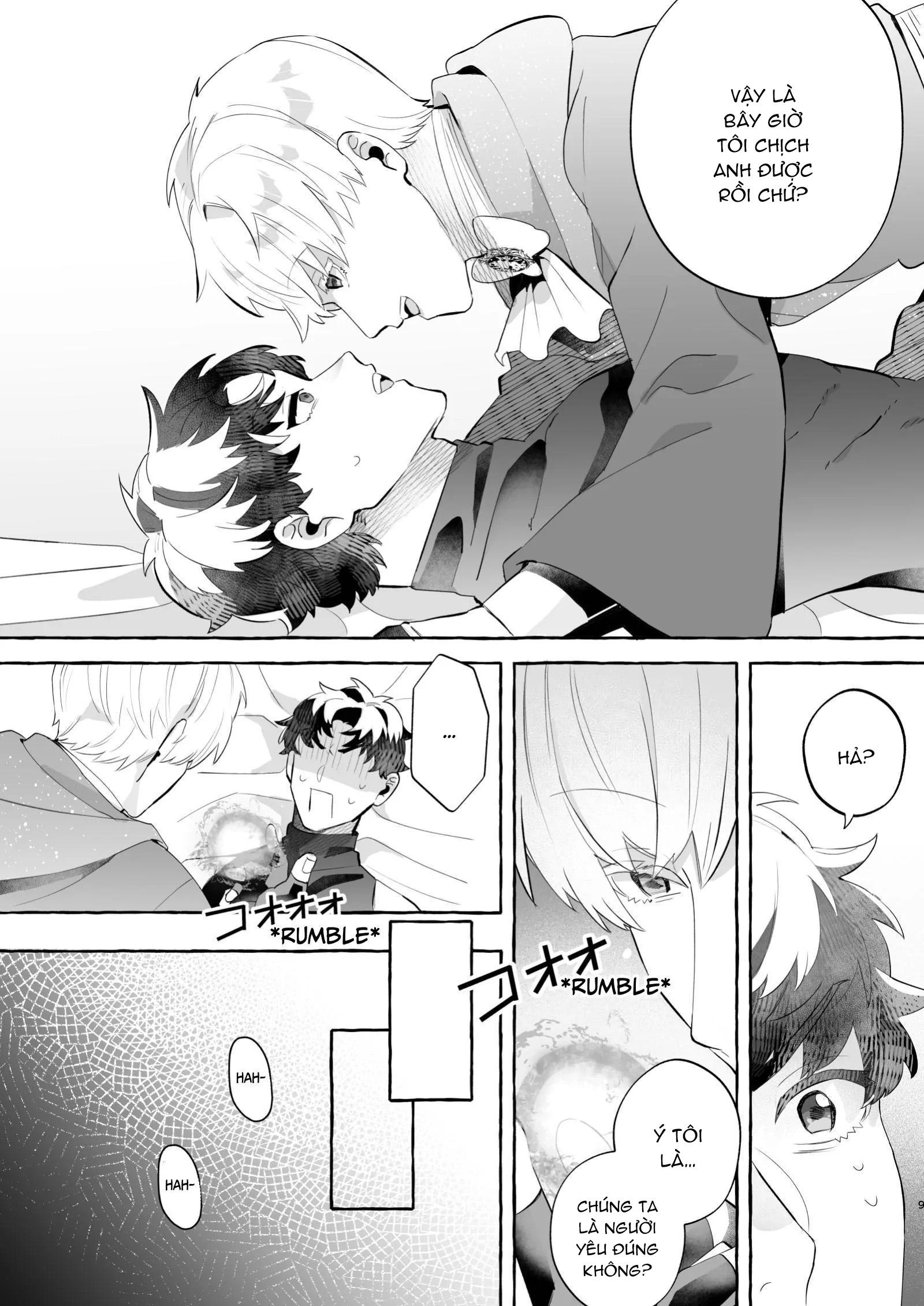 Đọc truyện ONESHOT VICERA COMICS HOUSE - Chapter 115