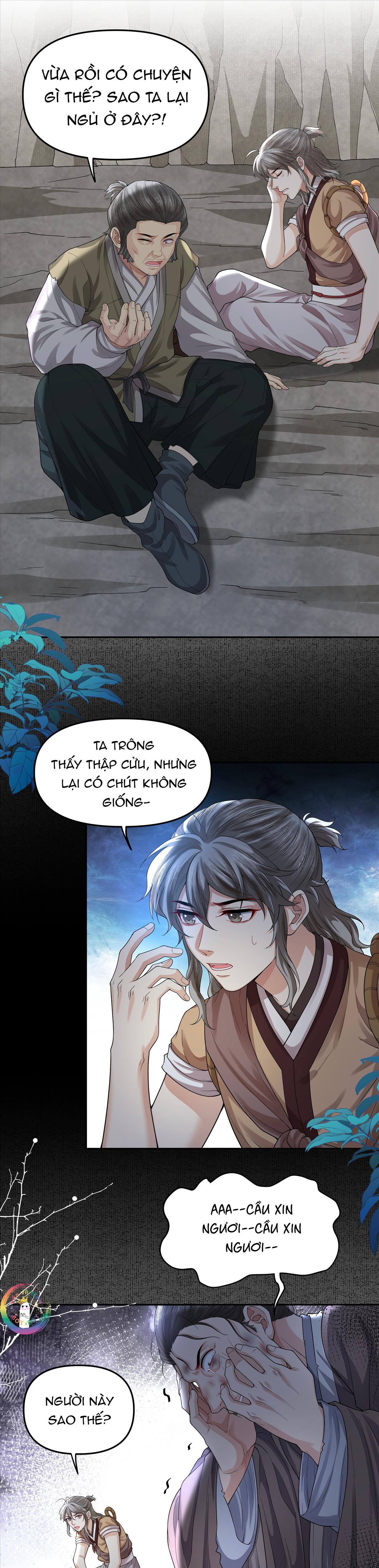 Đọc truyện Đồng Tiền Kham Thế - Chapter 92