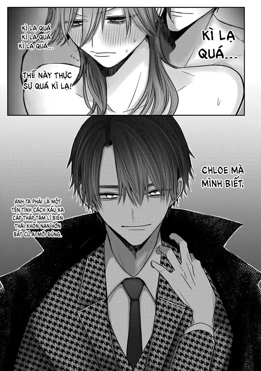 Đọc truyện Tuyển tập trôn có lài - Chapter 95.4