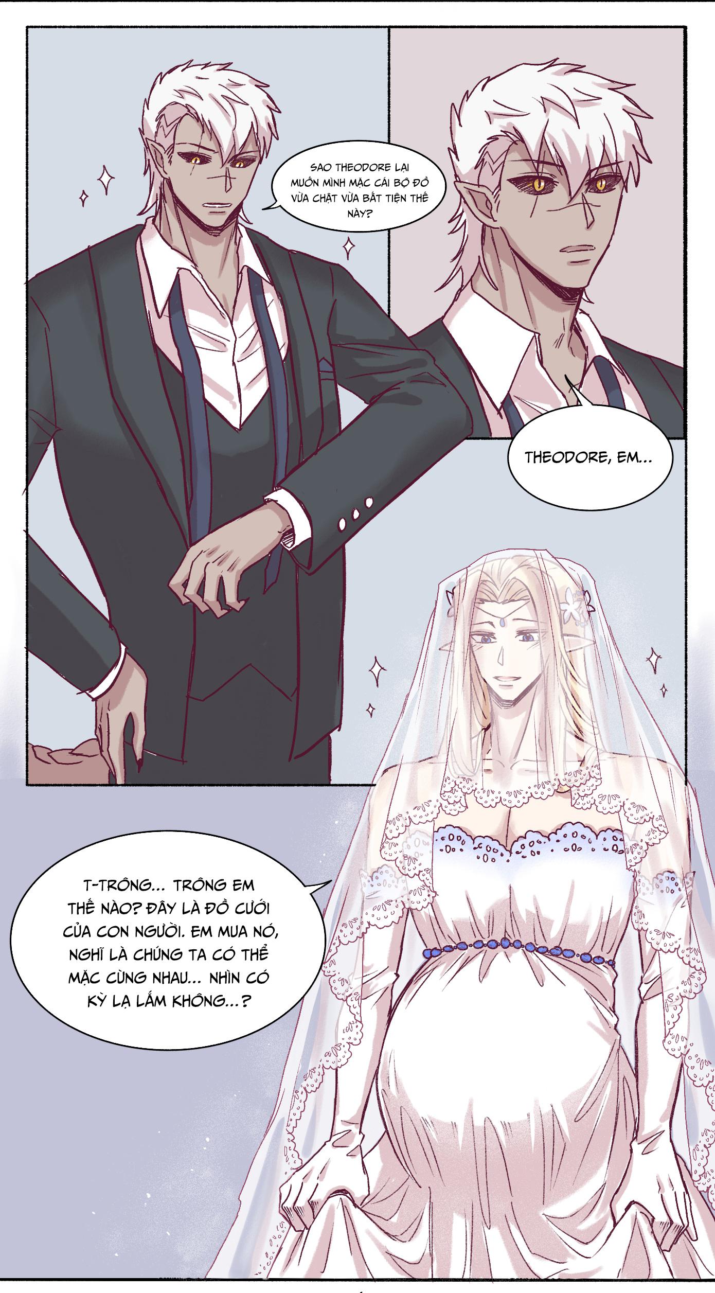 Đọc truyện Cưng mà nói - Chapter 127.08