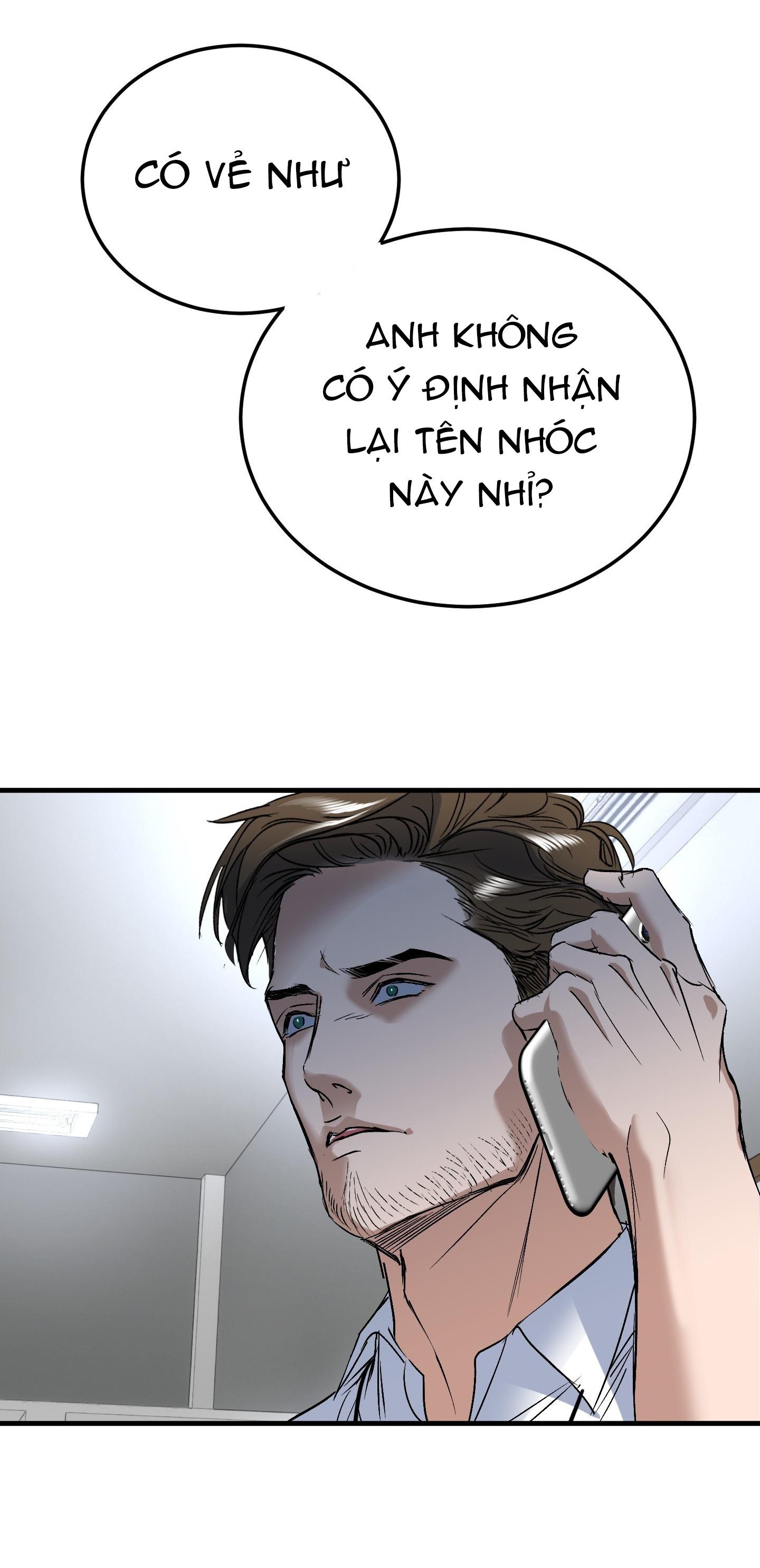 Đọc truyện SỰ TRÓI BUỘC CỦA YAN - Chapter 8
