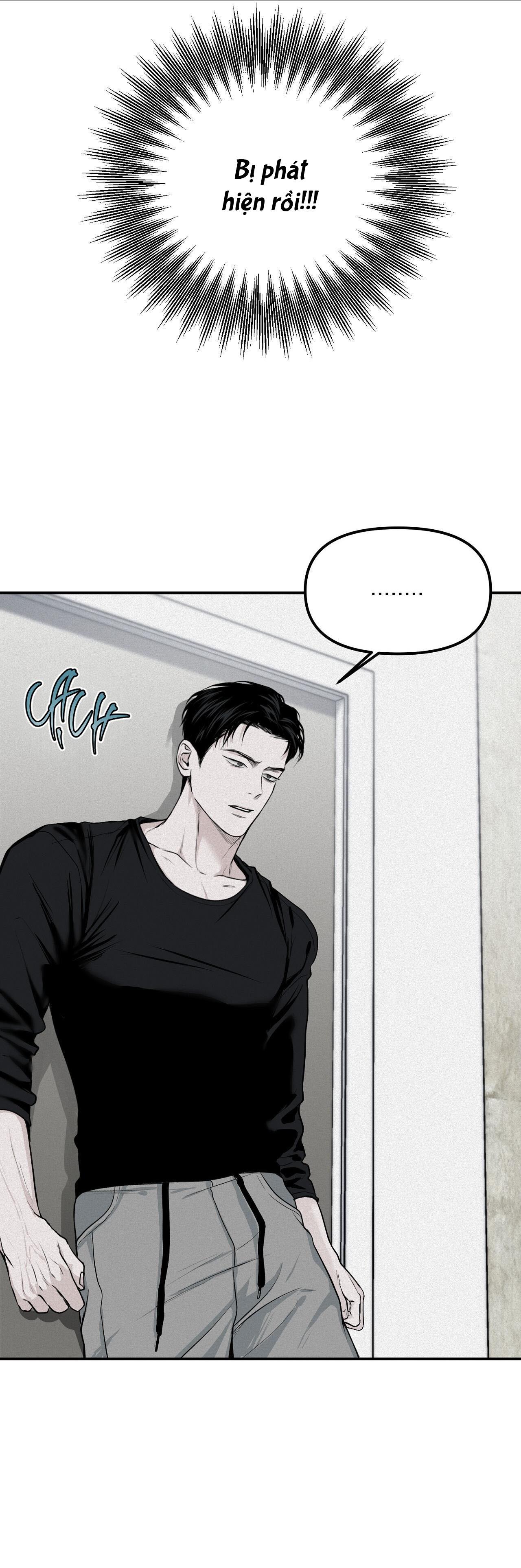 Đọc truyện (CBunu) Phép Chiếu - Chapter 8