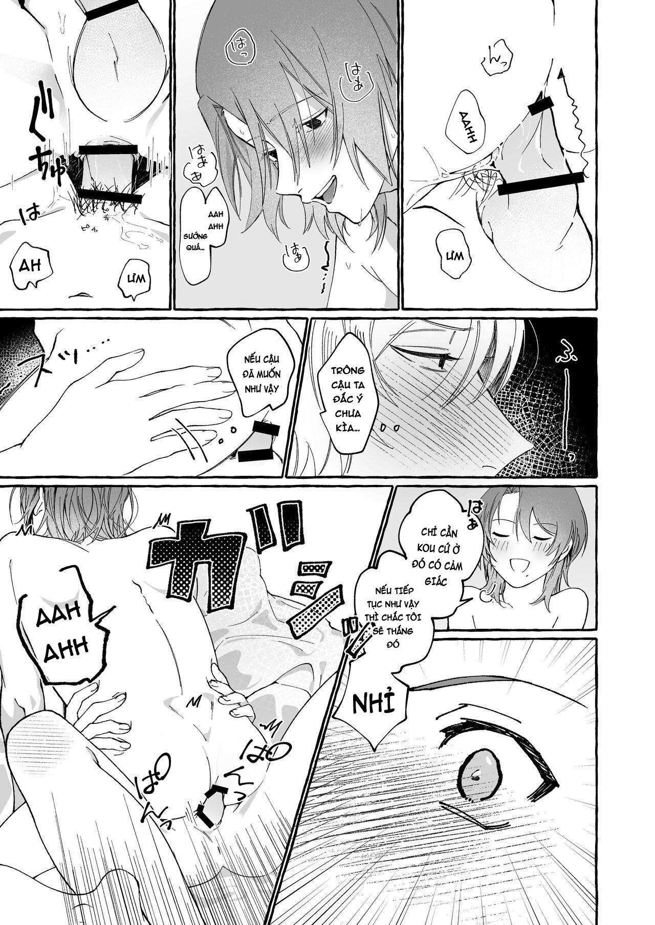 Đọc truyện Oneshot ịch ịch - Chapter 243