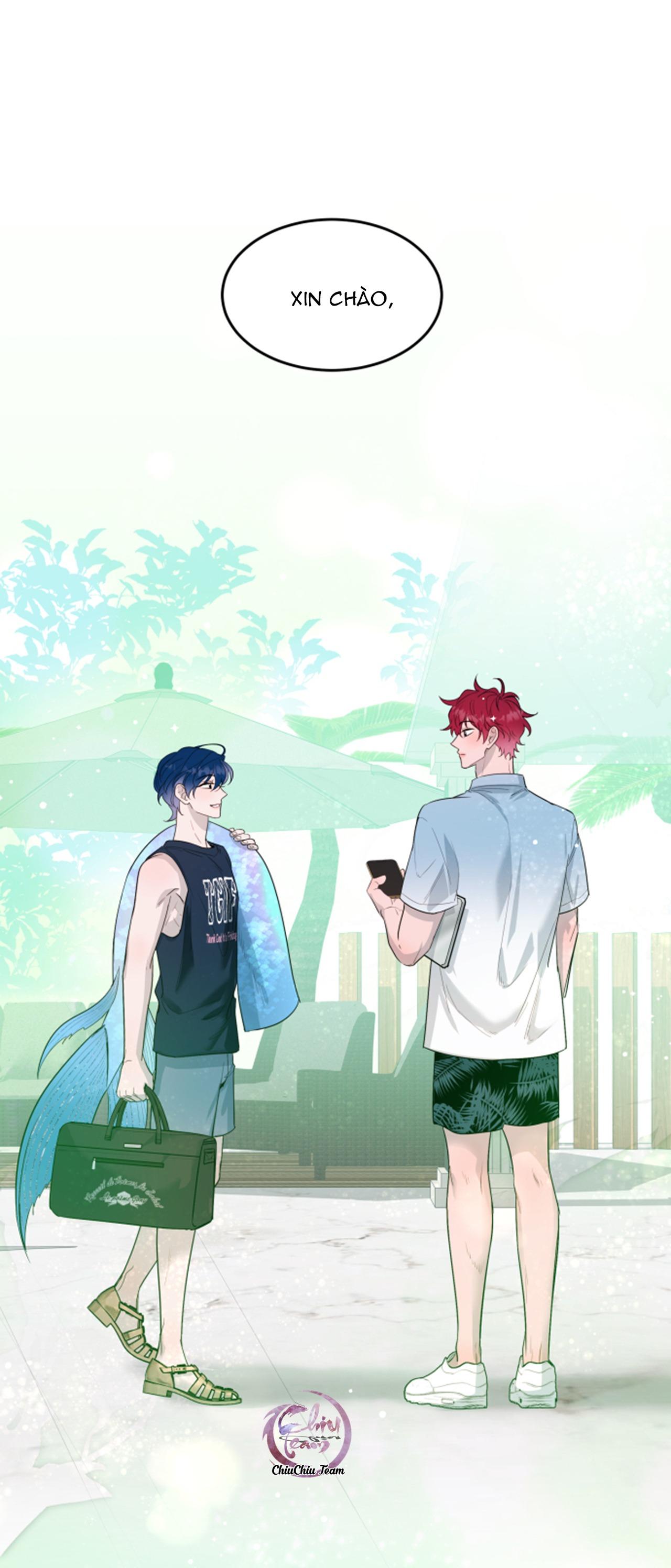 Đọc truyện Liên Minh Thất Tình Ngày Thứ 6 - Chapter 3