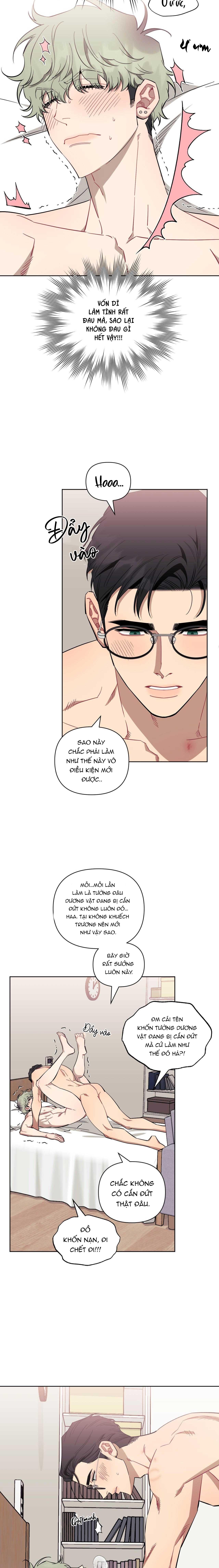 Đọc truyện HƠN CẢ BẠN BÈ - Chapter 71