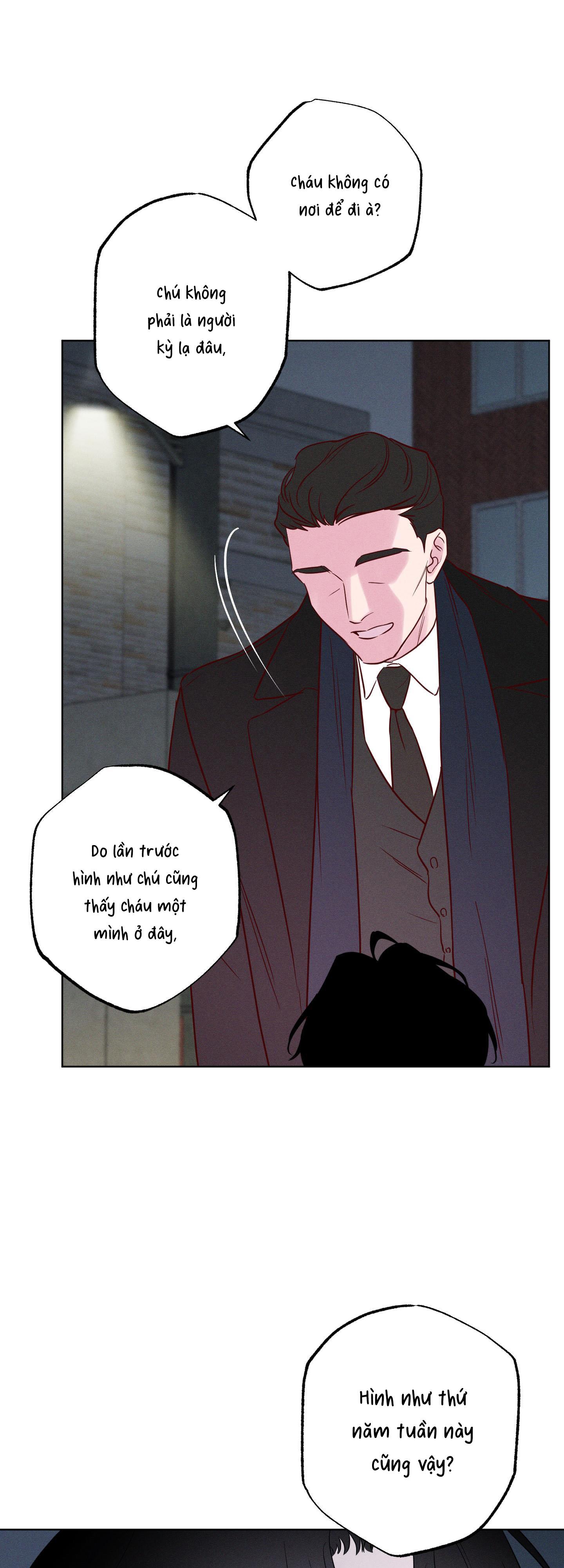 Đọc truyện BỜ SÓNG VỖ - Chapter 23