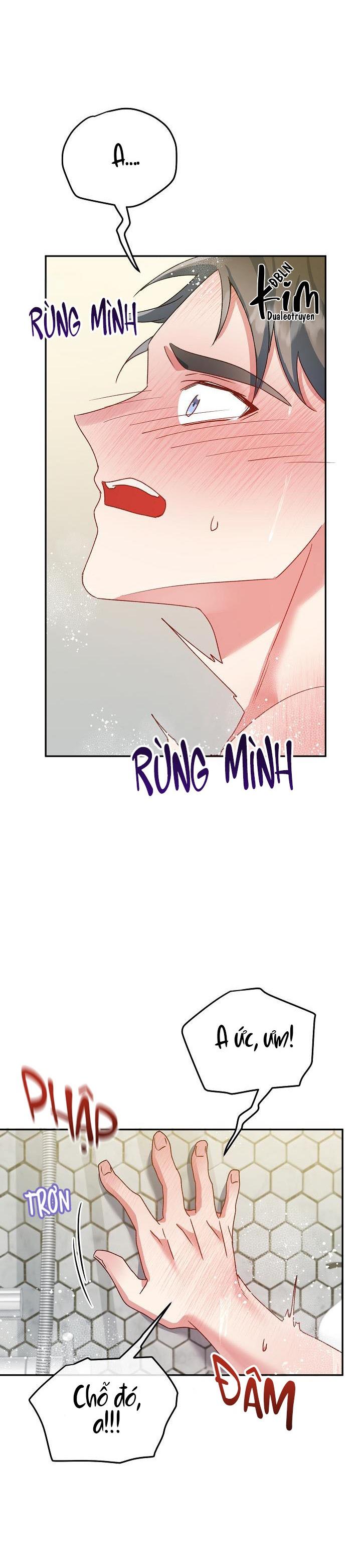 Đọc truyện NGHIỆN SEX - Chapter 3.4