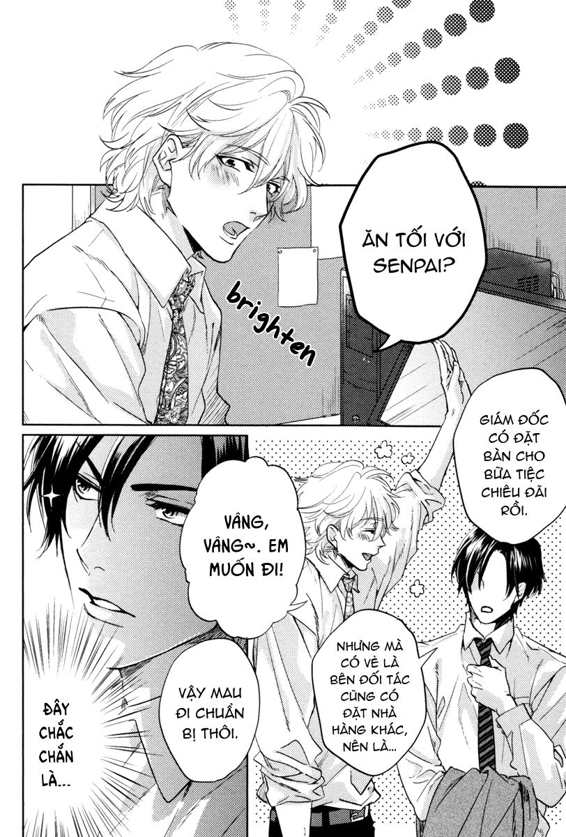 Đọc truyện Em chọn ai? - Chapter 4