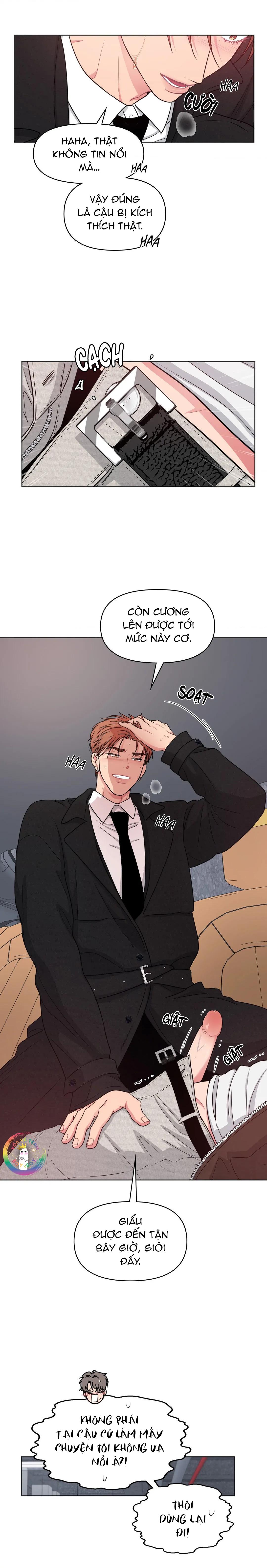 Đọc truyện Arts Manz - Chapter 16