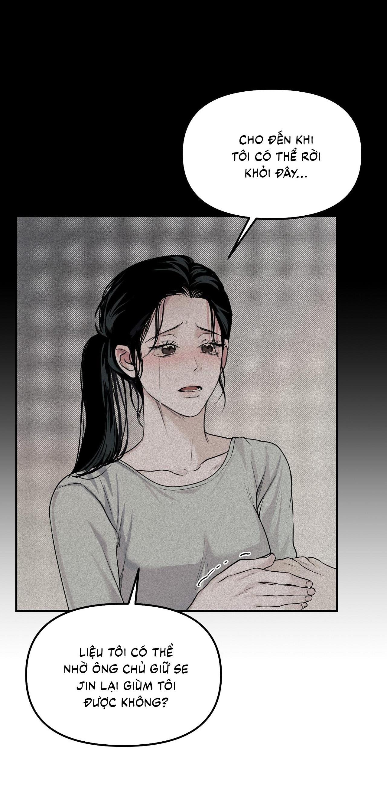 Đọc truyện (CBunu) Phép Chiếu - Chapter 11