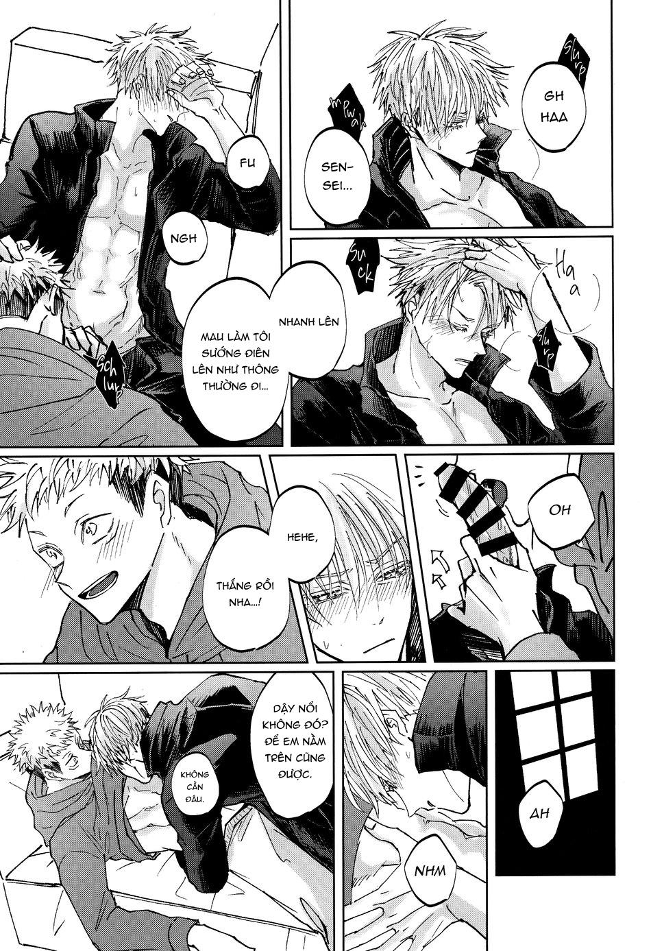 Đọc truyện Doujinshi Tổng Hợp - Chapter 246