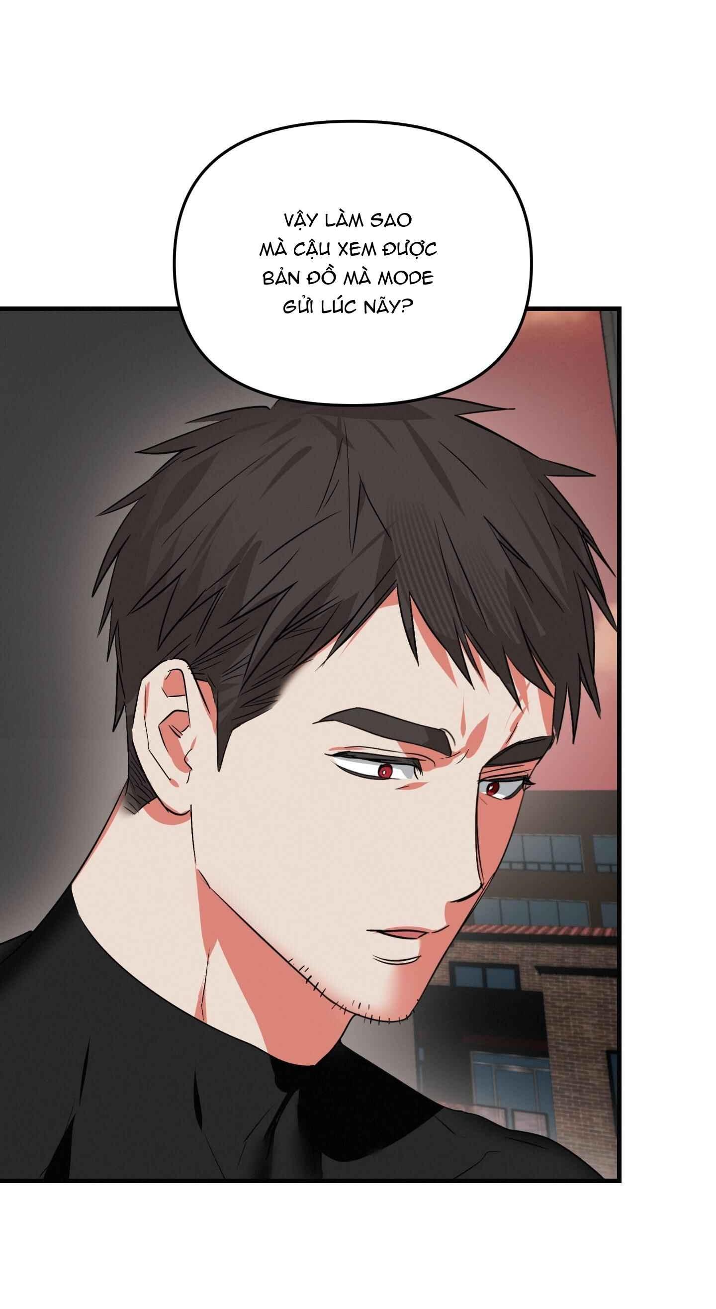 Đọc truyện DŨNG SĨ 3 CHÂN - Chapter 21
