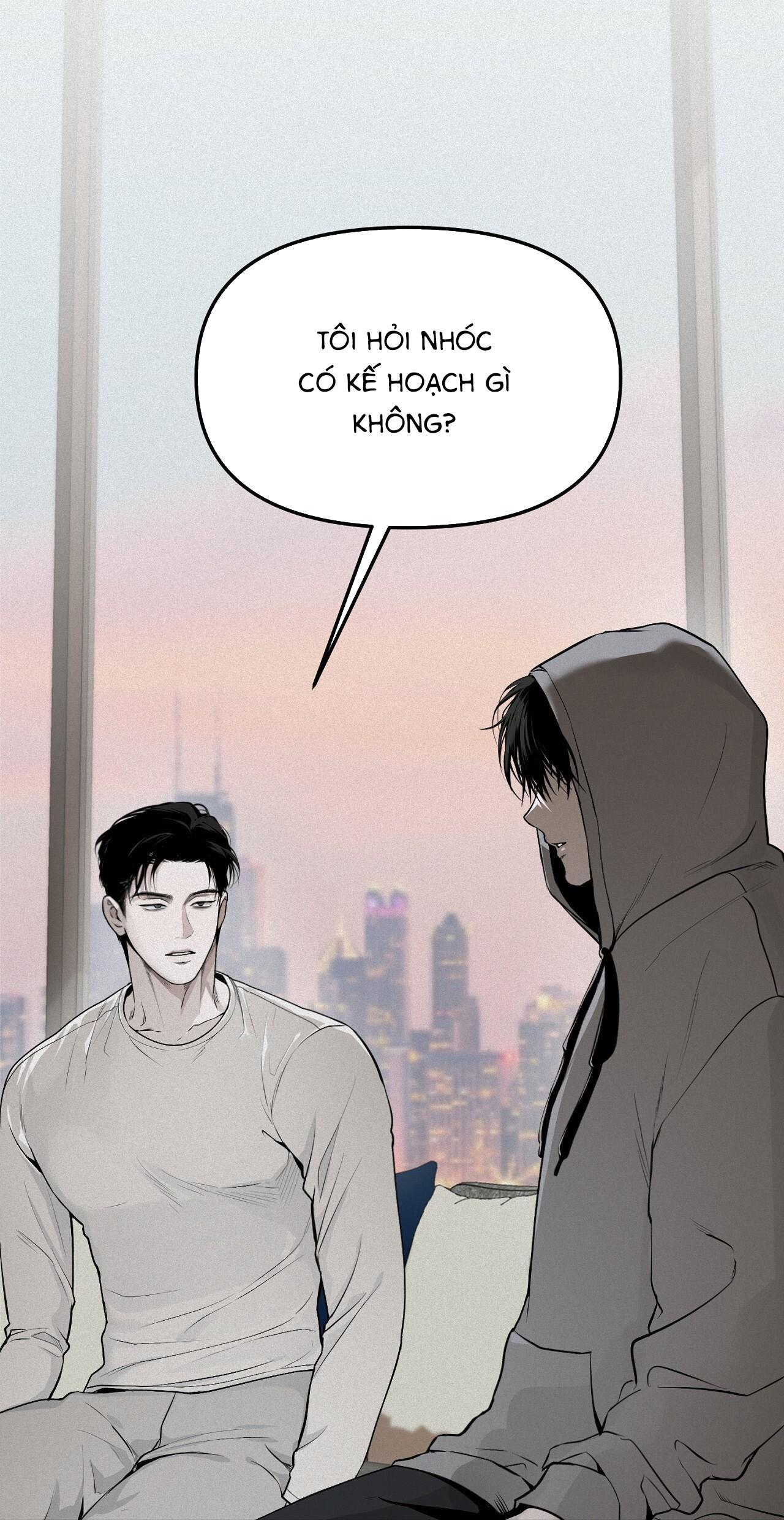 Đọc truyện (CBunu) Phép Chiếu - Chapter 7