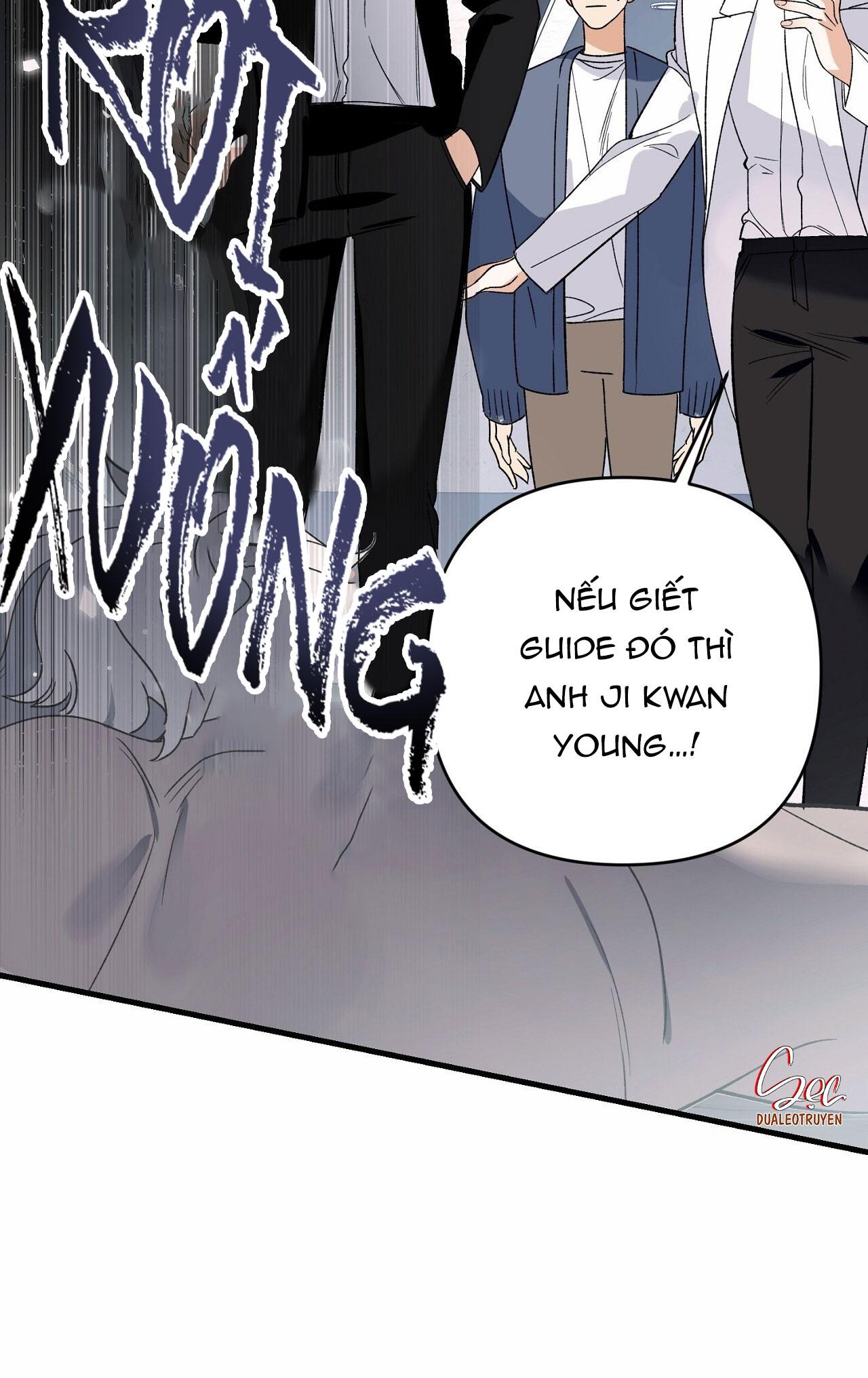 Đọc truyện ĐIỀU KIỆN CỦA GUIDE - Chapter 43