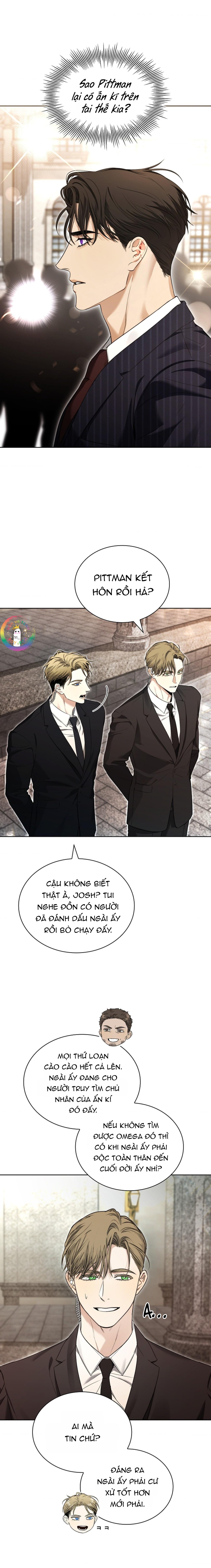 Đọc truyện CÓ GIỎI THÌ HÔN TÔI ĐI - Chapter 14