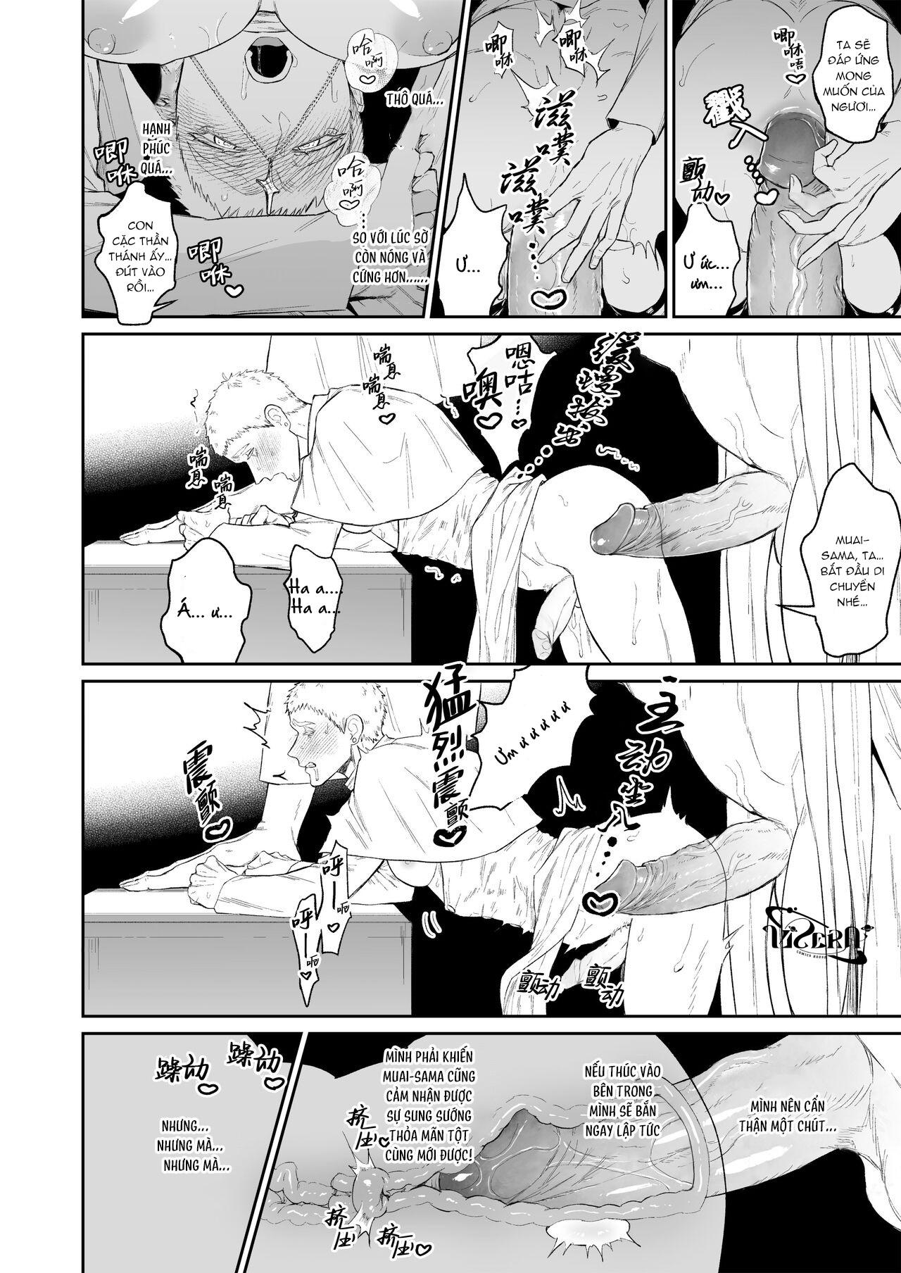 Đọc truyện ONESHOT VICERA COMICS HOUSE - Chapter 123