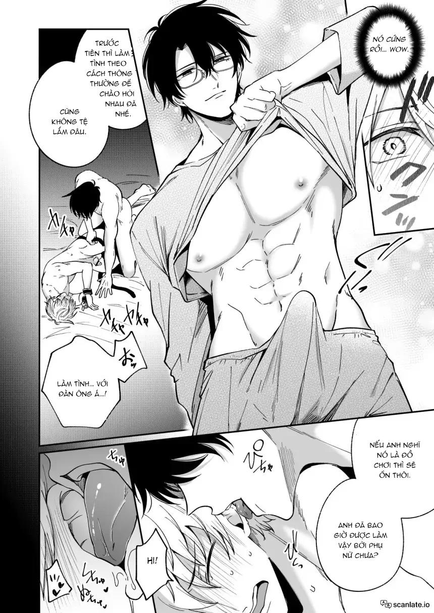 Đọc truyện ONESHOT VICERA COMICS HOUSE - Chapter 79.2