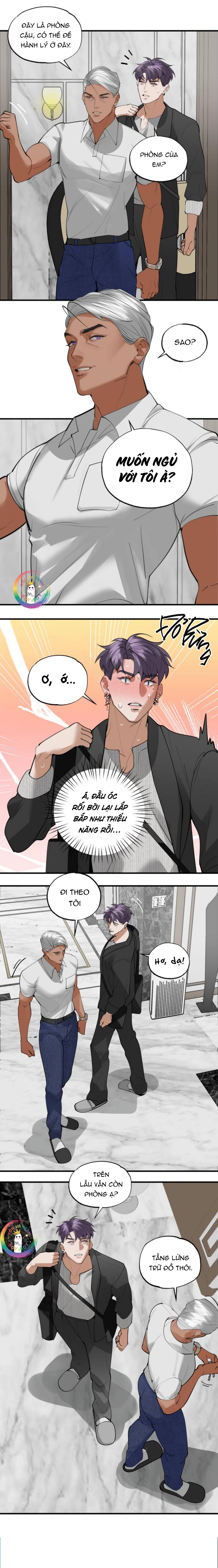Đọc truyện PRY (Trộm Nhìn) -END - Chapter 16