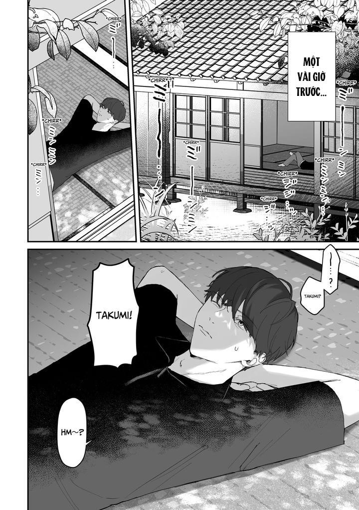 Đọc truyện Oneshot ịch ịch - Chapter 289
