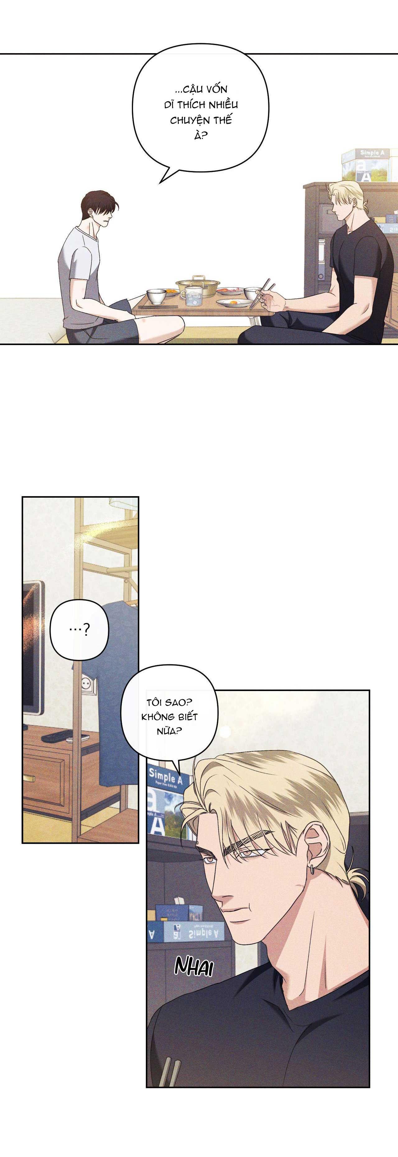 Đọc truyện BL NGẮN CHỊCH HỎNY - Chapter 32.3