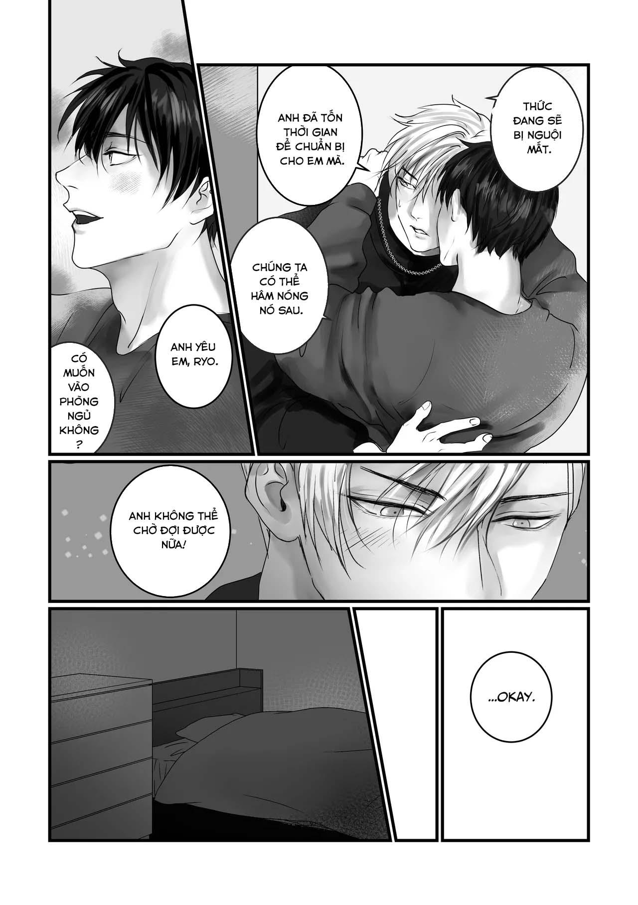 Đọc truyện Oneshot ịch ịch - Chapter 336