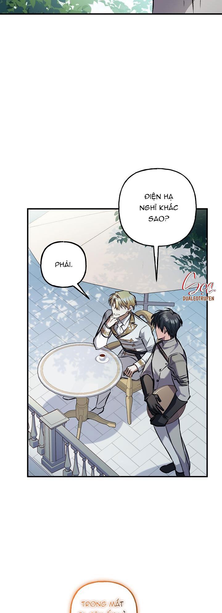 Đọc truyện (ABO) BƯỚC NGOẶT - Chapter 39