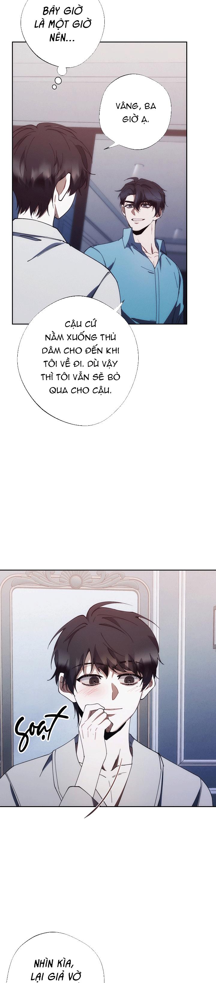 Đọc truyện RED MANSION - Chapter 41